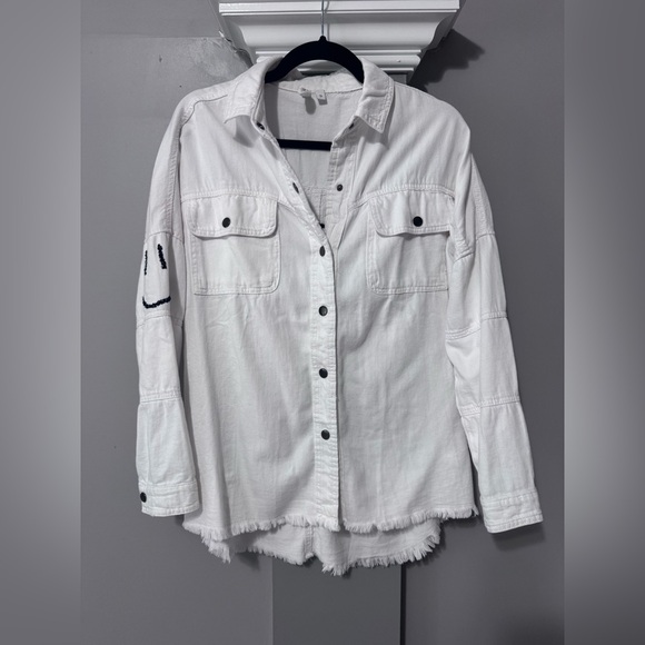 Smiley face jacket - Picture 5 of 6